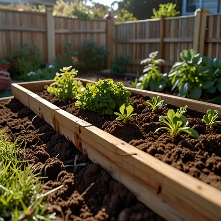 Preparing Your Garden Bed